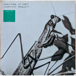 Courtney Barnett Creature Of Habit Vinyl LP USED