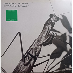 Courtney Barnett Creature Of Habit Vinyl LP USED