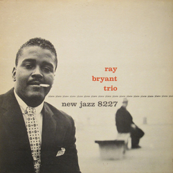 Ray Bryant Trio Piano Piano Piano Piano... Vinyl LP USED