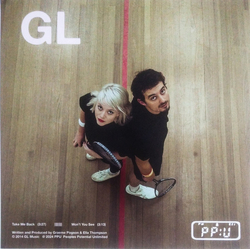 GL Take Me Back Vinyl 7" USED