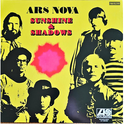 Ars Nova (3) Sunshine & Shadows Vinyl LP USED