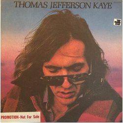 Thomas Kaye Thomas Jefferson Kaye Vinyl LP USED
