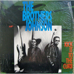 Brothers Johnson Kick It To The Curb USED VINYL 12INCH 45 RPM SINGLE