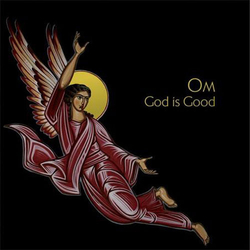 Om US God Is Good Vinyl LP USED