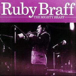 Ruby Braff The Mighty Braff Vinyl LP USED