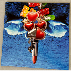 Sleigh Bells Bunky Becky Birthday Boy Vinyl LP USED