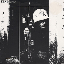 Vendetta (58) Vendetta USED VINYL 7INCH EP