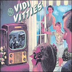 Vidi Vitties Vidi Vitties USED VINYL 7INCH 33 S RPM EP