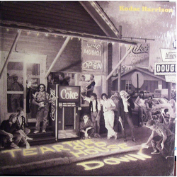 Kodac Harrison Tear The Old House Down Vinyl LP USED