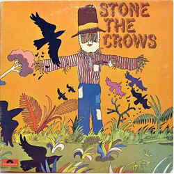 Stone The Crows Stone The Crows Vinyl LP USED