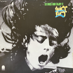 Juicy Lucy Lie Back And Enjoy It Vinyl LP USED
