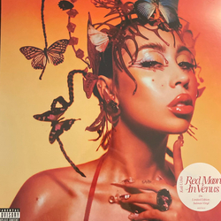 Kali Uchis Red Moon In Venus Vinyl LP USED