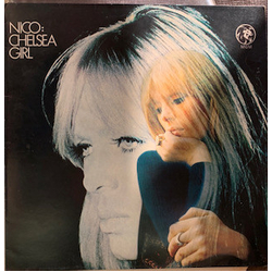Nico (3) Chelsea Girl Vinyl LP USED