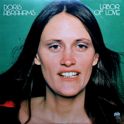 Doris Abrahams Labor Of Love Vinyl LP USED