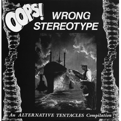 Various Oops! Wrong Stereotype Vinyl LP USED