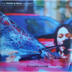 Tompaulin It's A Girls World Vinyl 7" USED