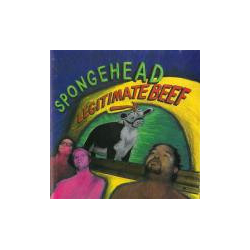Spongehead Legitimate Beef Vinyl LP USED