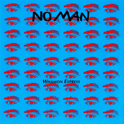 No Man Whamon Express Vinyl LP USED