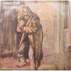 Jethro Tull Aqualung Vinyl LP USED