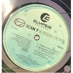 Scan 7 Burdens Down Vinyl 12" USED