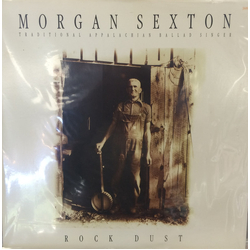 Morgan Sexton Rock Dust Vinyl LP USED