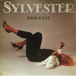 Sylvester Immortal Vinyl LP USED