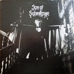 Harry Nilsson Son Of Schmilsson Vinyl LP USED