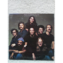 Boz Scaggs & Band Boz Scaggs & Band Vinyl LP USED