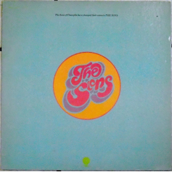 The Sons Of Champlin The Sons Vinyl LP USED