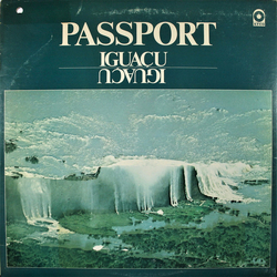 Passport (2) Iguaçu Vinyl LP USED