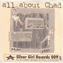 All About Chad / The Laurens All About Chad / The Laurens USED VINYL 7INCH 33 S RPM 45 RPM