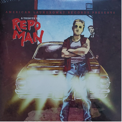 Various A Tribute To Repo Man Vinyl 12" USED