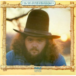 B.W. Stevenson B.W. Stevenson Vinyl LP USED