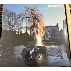 Rudimental Rudim3ntal Vinyl LP USED