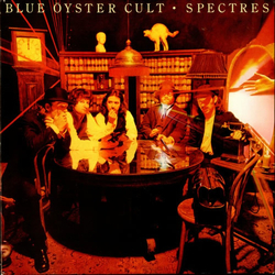 Blue Oyster Cult Spectres Vinyl LP USED