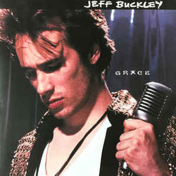 Jeff Buckley Grace Vinyl LP USED