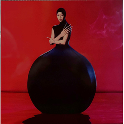 Rina Sawayama Hold The Girl Vinyl LP USED