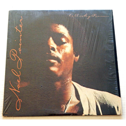Noel Pointer All My Reasons Vinyl LP USED