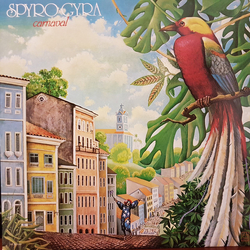 Spyro Gyra Carnaval Vinyl LP USED