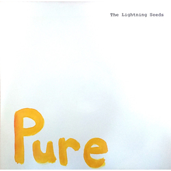 Lightning Seeds Pure Vinyl 12" USED