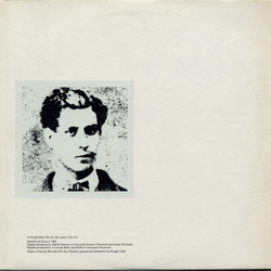 A Certain Ratio Do The Du (Casse) Vinyl 12" USED