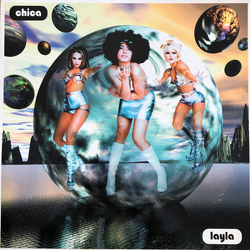 Chica (2) Layla Vinyl 12" USED