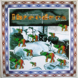 The Breeders Safari Vinyl 12" USED