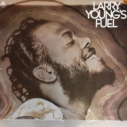 Larry Young Larry Young's Fuel Vinyl LP USED