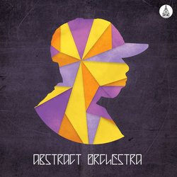 Abstract Orchestra Dilla Vinyl LP USED
