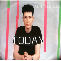 Ken Lockie Today Vinyl 7" USED