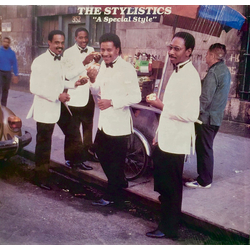 The Stylistics A Special Style Vinyl LP USED
