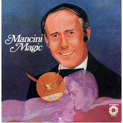 Henry Mancini Mancini Magic Vinyl LP USED