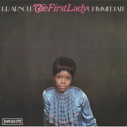 P.P. Arnold The First Lady Of Immediate Vinyl LP USED