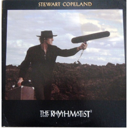 Stewart Copeland The Rhythmatist Vinyl LP USED